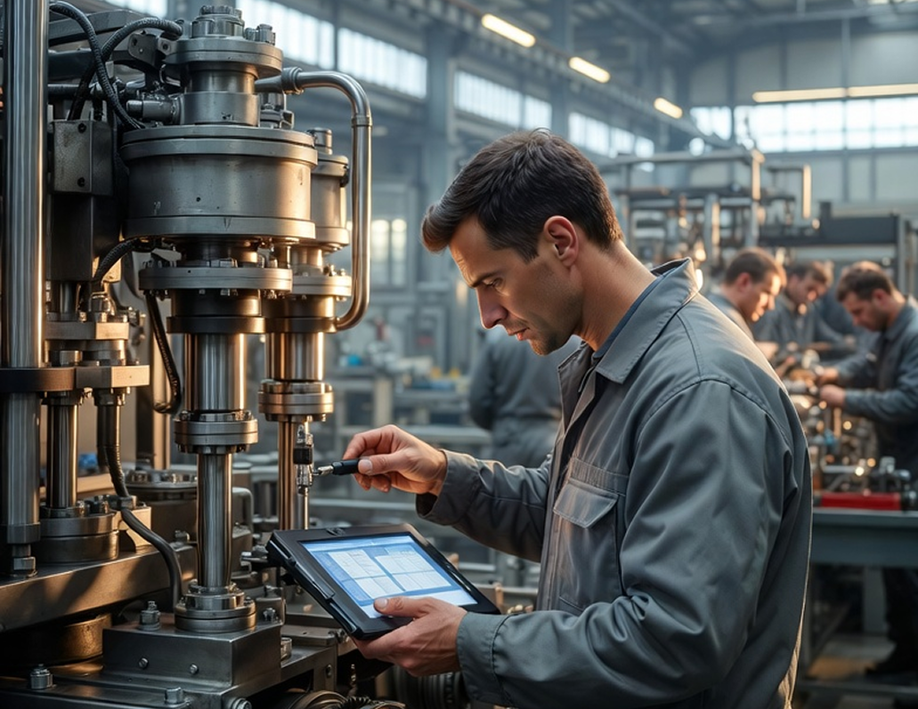 Průmyslový projekt