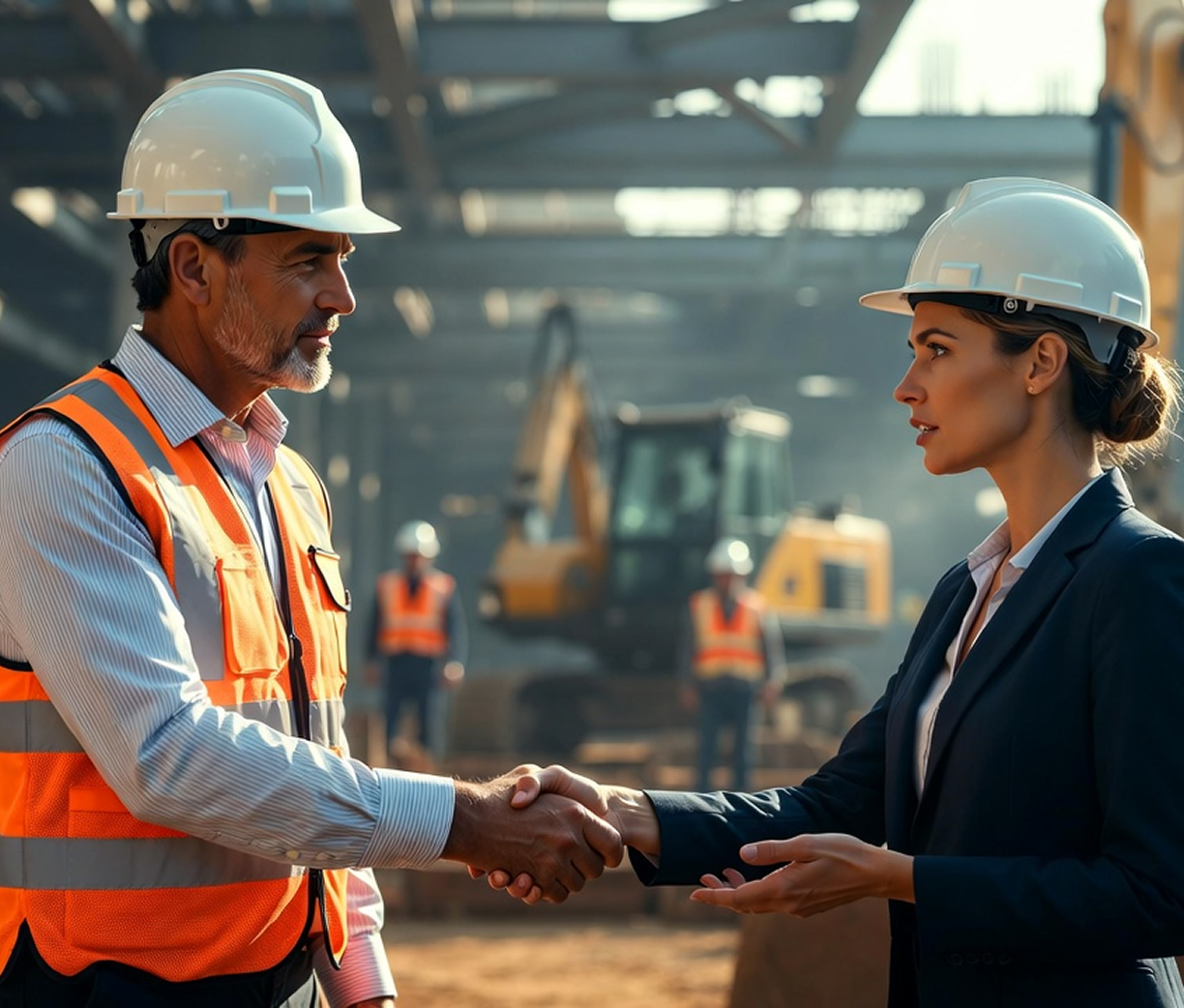 Spolupráce specialistů se zákazníkem